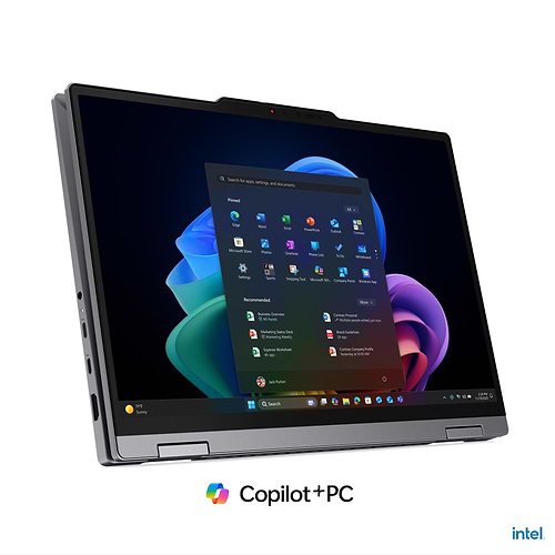 מחשב נייד Lenovo ThinkPad X1 2-in-1 Gen 11 Aura Edition 21V9005RIV לנובו