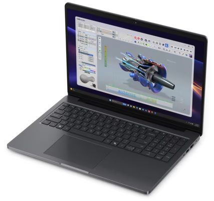מחשב נייד Dell Pro Precision 5 16 PW516261-9228 דל