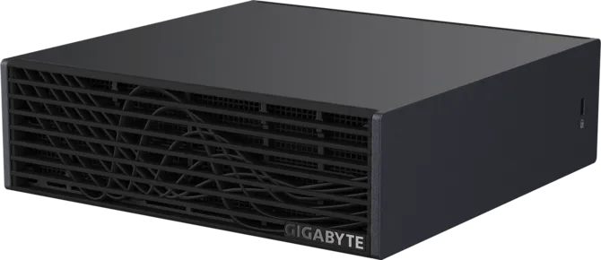 מחשב נייח Gigabyte NVIDIA GB10 Grace Blackwell 128GB GIGABYTE AI TOP AT ATAGB10-9001
