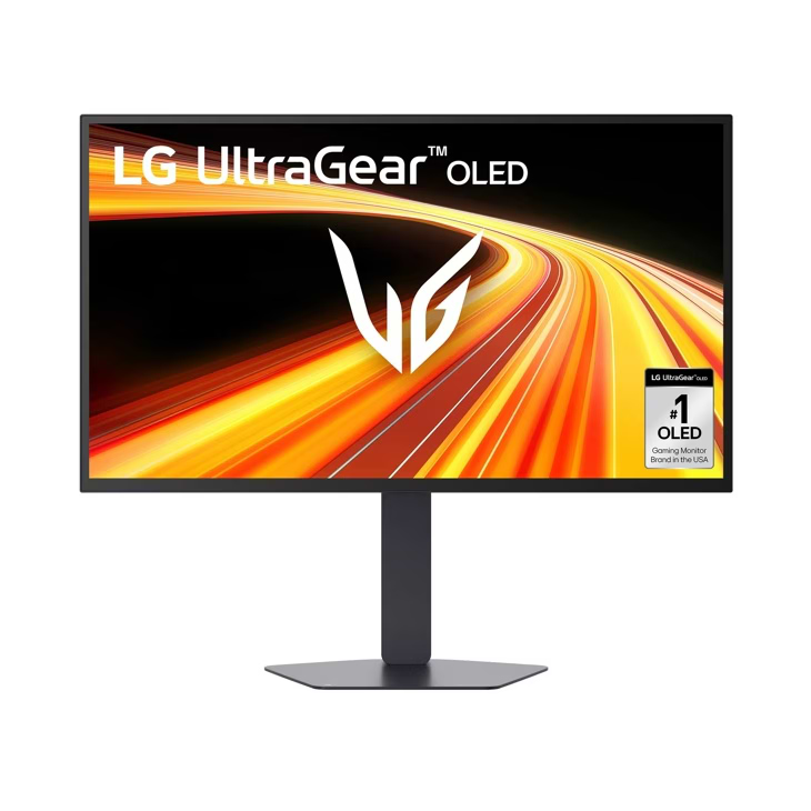 מסך מחשב LG UltraGear OLED Gaming Monitor 27GX790B-B