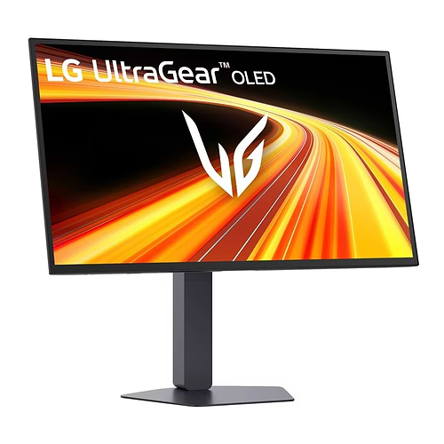 מסך מחשב LG UltraGear OLED Gaming Monitor 27GX790B-B
