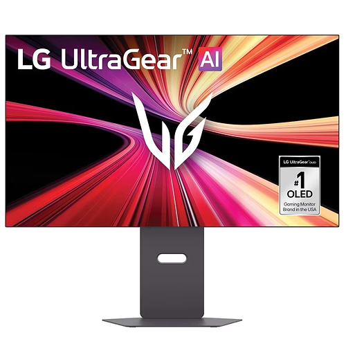 מסך מחשב LG UltraGear OLED Gaming Monitor 32GX870A-B