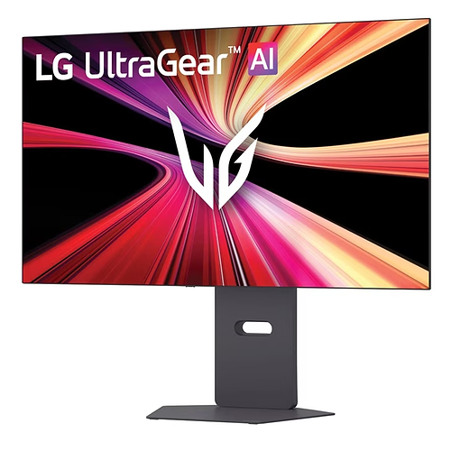 מסך מחשב LG UltraGear OLED Gaming Monitor 32GX870A-B