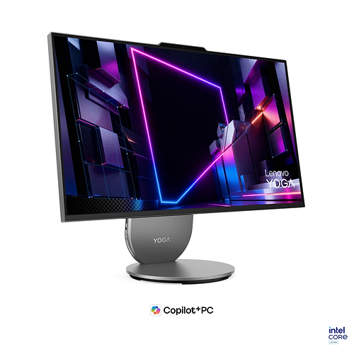 מחשב Lenovo All-In-One Yoga AIO 27IPH11 F0JR001YIV לנובו