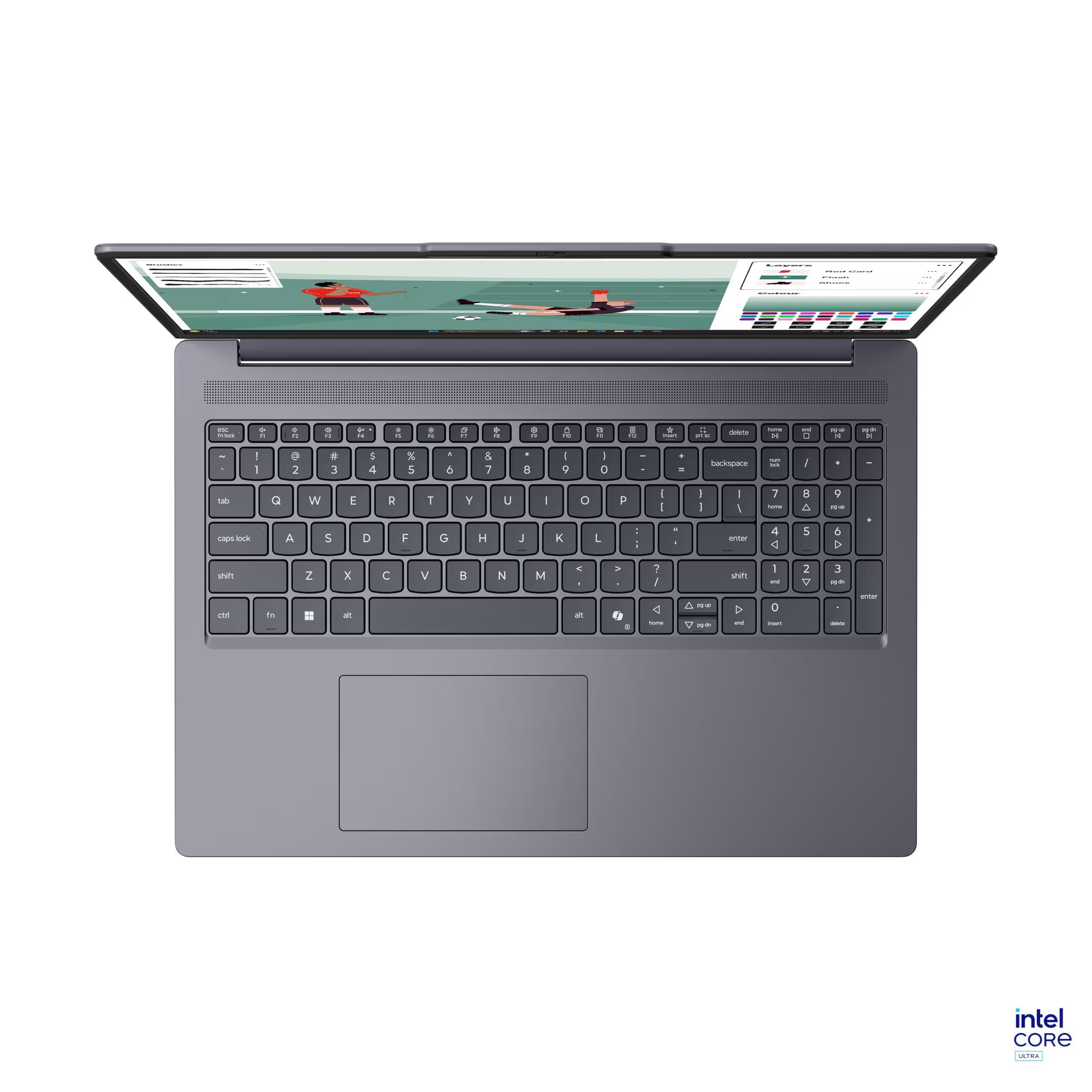 מחשב נייד Lenovo IdeaPad Slim 3 16IPH11 83US005QIV לנובו