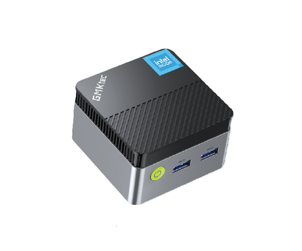 מחשב נייח מיני GMK-G5 Intel N97 12GB 512NVME WIN11 Pro 6972570962047