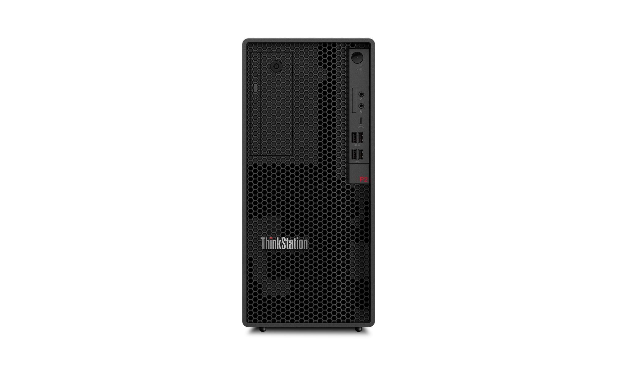 מחשב נייח Lenovo ThinkStation P2 Tower Gen 2 30JQ009EIV לנובו