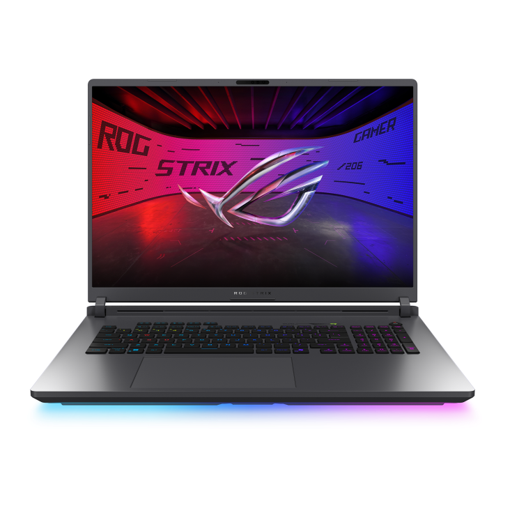 מחשב נייד Asus ROG Strix G18 (2025) G815 G815JMR-TT205W אסוס