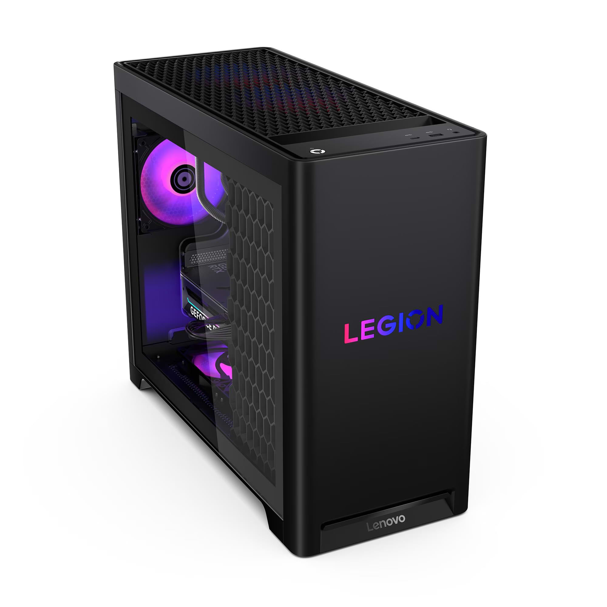 מחשב נייח Lenovo Legion T5 30IAS10 90YA00AKYS לנובו