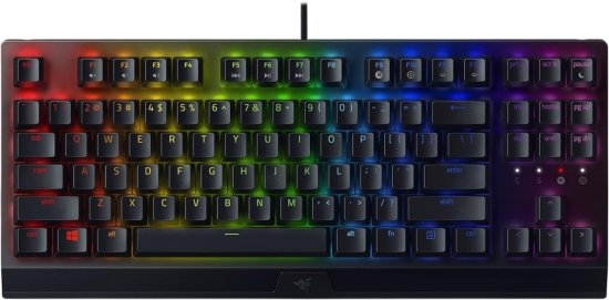 ‏מקלדת Razer BlackWidow V3 Tenkeyless רייזר