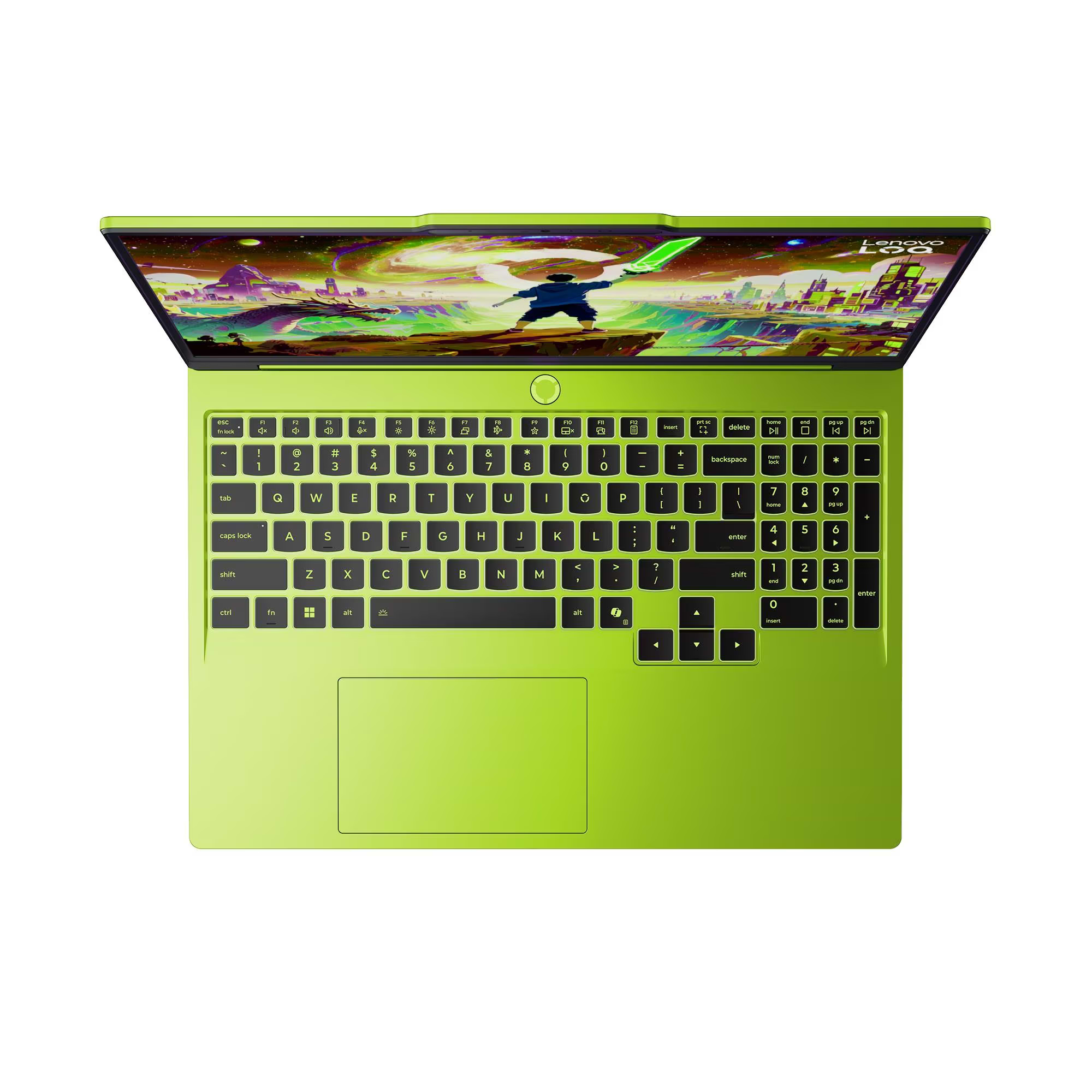 מחשב נייד Lenovo LOQ 15AHP11 83TN00CRIV לנובו
