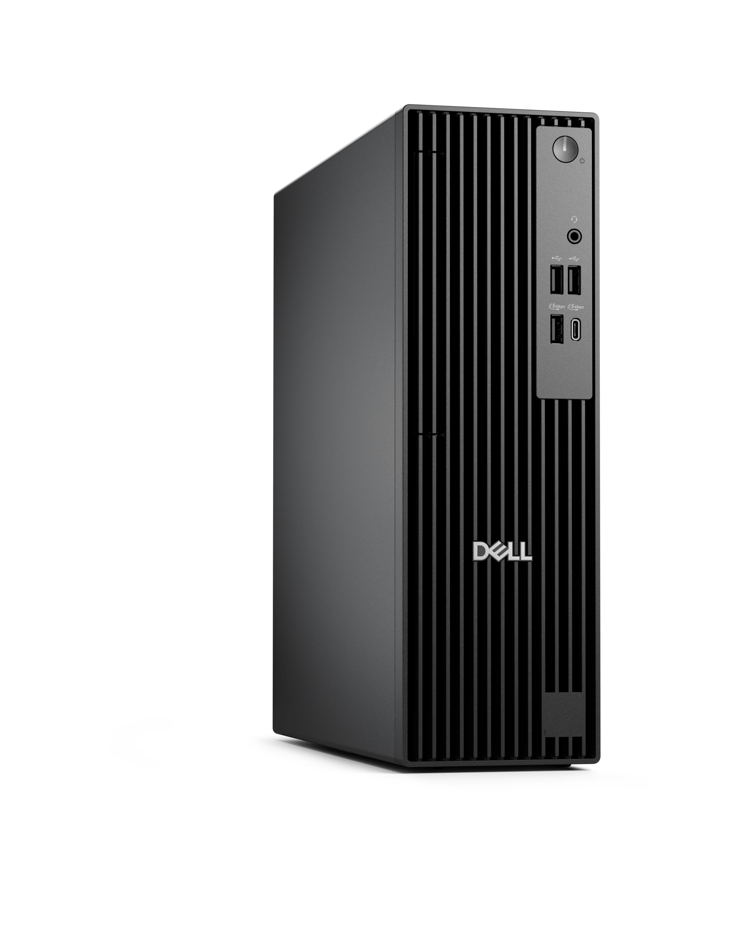 מחשב נייח Dell Pro Slim SFF QCS1250 QCS1250-6125 דל