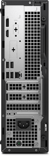מחשב נייח Dell Pro Slim SFF QCS1250 QCS1250-6125 דל