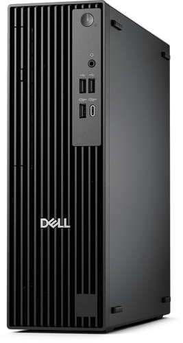 מחשב נייח Dell Pro Slim SFF QCS1250 QCS1250-6125 דל