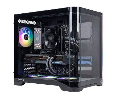 מחשב נייח גיימינג מורכב Ultra 5-250KF 32GB 1TB SSD RTX 5060 DOS