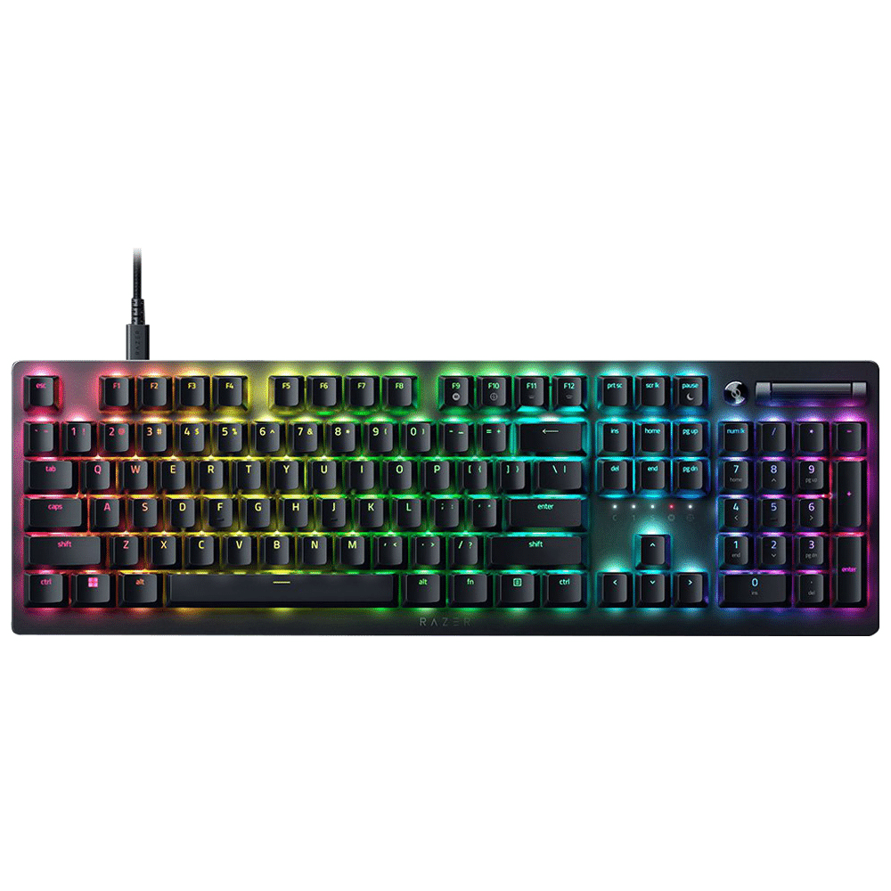 מקלדת Razer DeathStalker V2