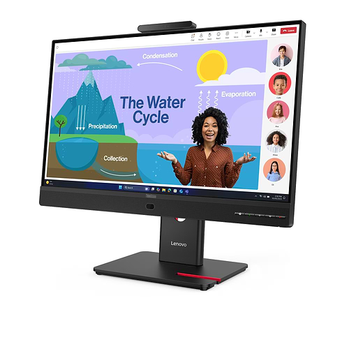 מסך מחשב Lenovo 64B7UAT1IS Full HD לנובו