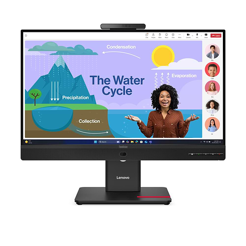 מסך מחשב Lenovo 64B7UAT1IS Full HD לנובו