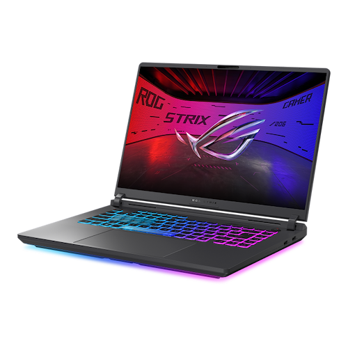 מחשב נייד Asus ROG Strix G16 (2025) G615 G615JPR-TS187 אסוס