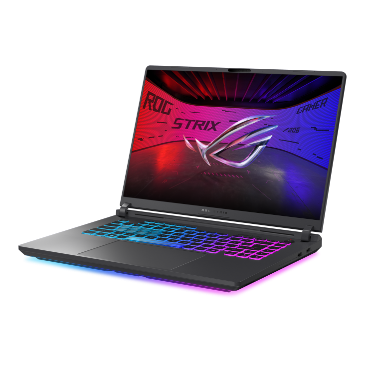 מחשב נייד Asus ROG Strix G16 (2025) G615 G615JPR-TS187 אסוס