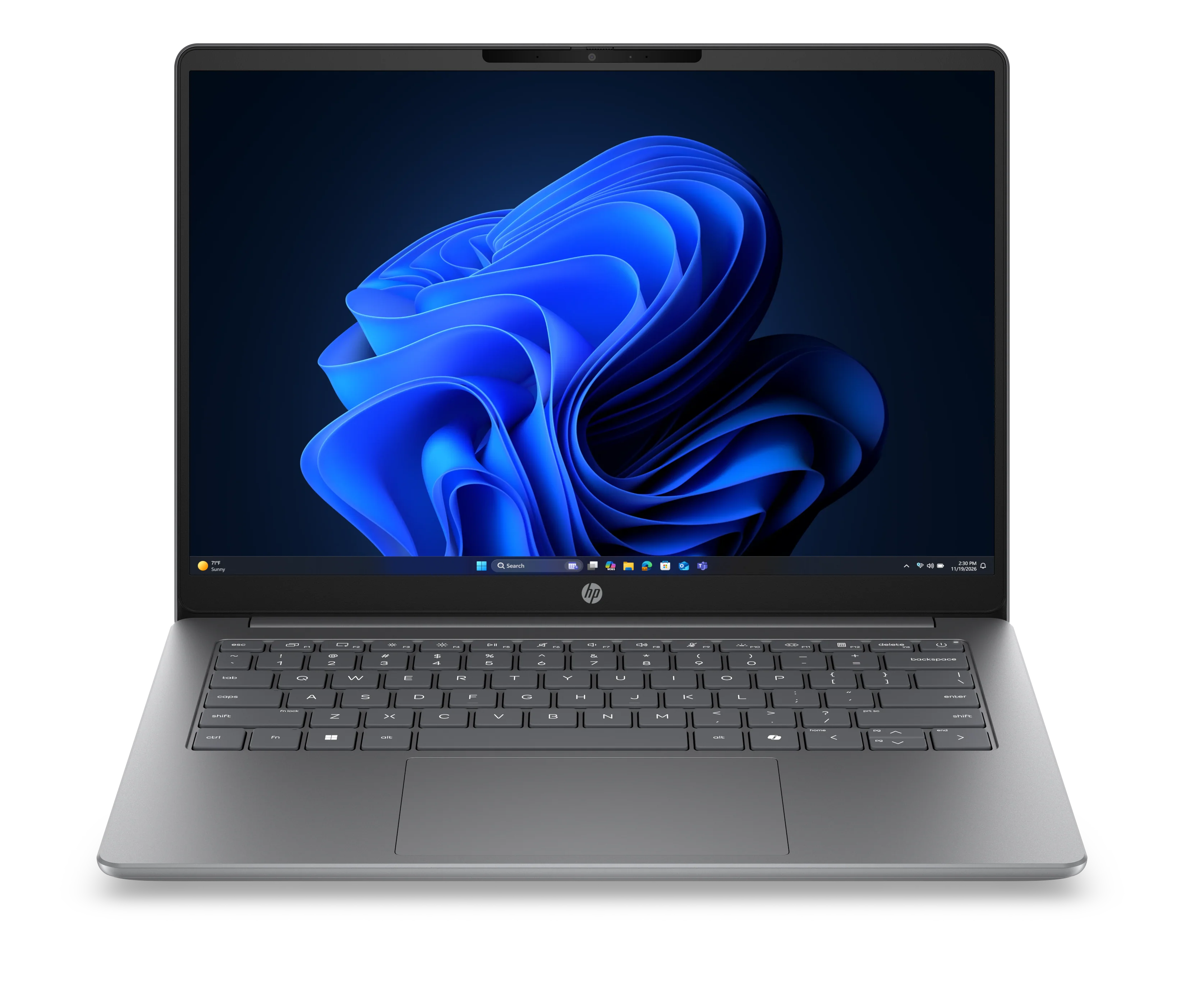 מחשב נייד HP 200 G2i DU1H6AT