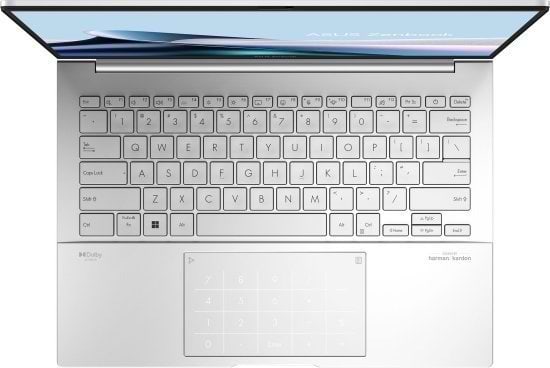 מחשב נייד Asus Zenbook 14 UX3405CA-SU850W אסוס