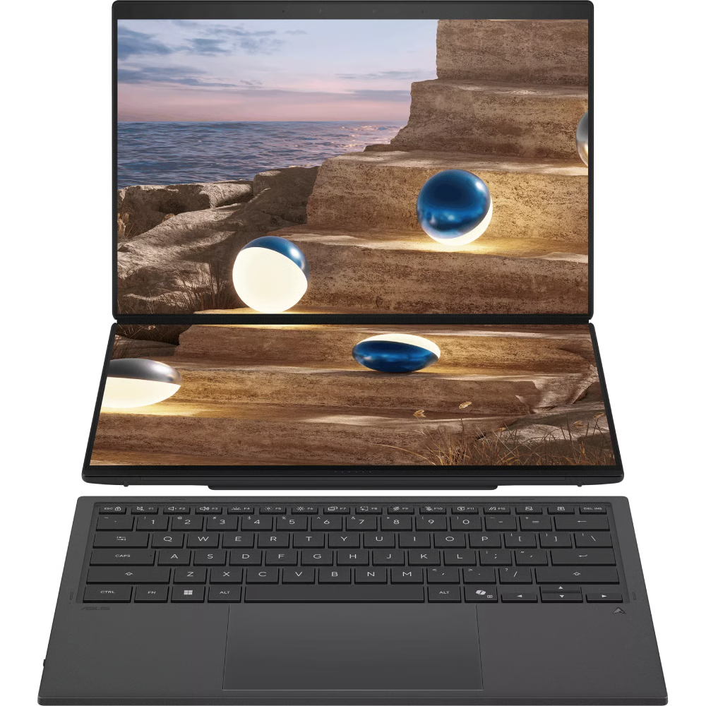 מחשב נייד Asus Zenbook Duo 14 UX8407AA-SN543X אסוס