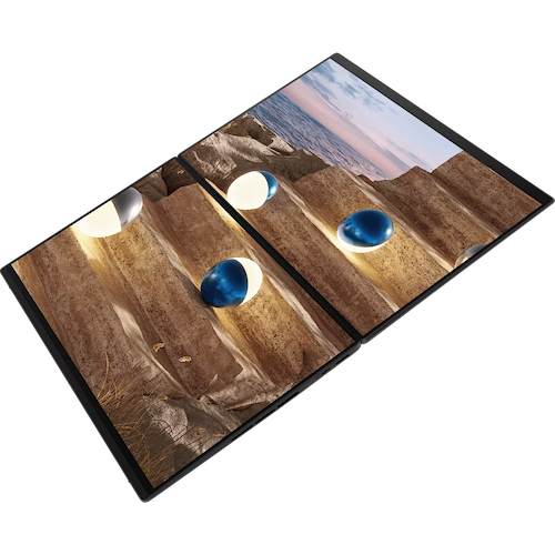 מחשב נייד Asus Zenbook Duo 14 UX8407AA-SN543X אסוס