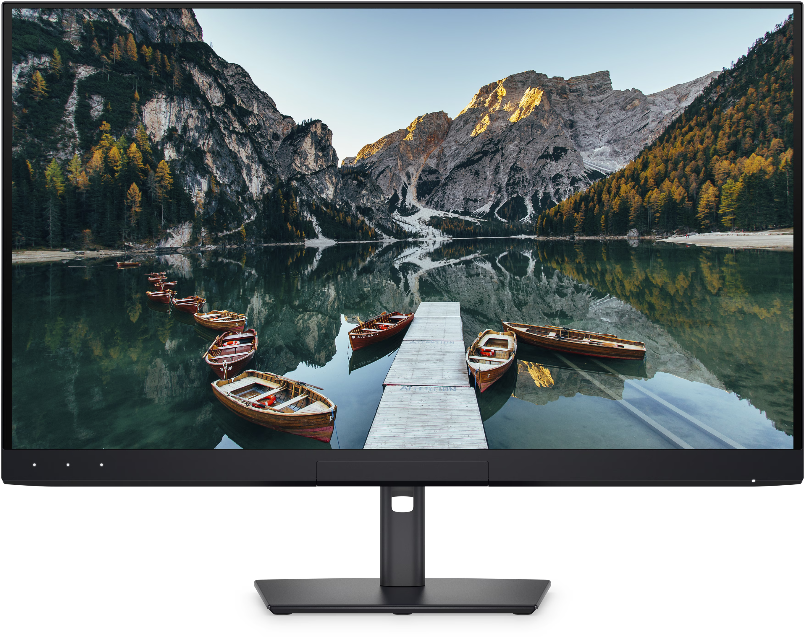 מסך מחשב Dell UltraSharp 32 4K QD-OLED Monitor U3226Q דל