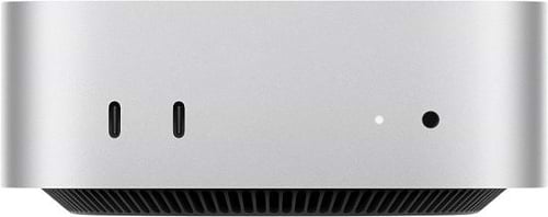 מחשב נייח M6 Apple Mac Mini M6 MHQK4HB/A אפל