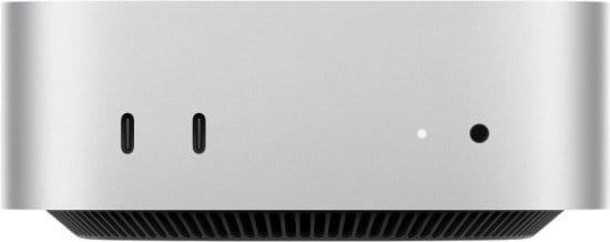 מחשב נייח M6 Apple Mac Mini M6 MHQK4HB/A אפל