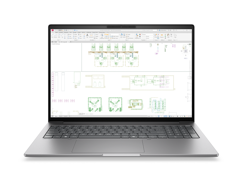 מחשב נייד HP ZBook 8 G2i E1MF9AT