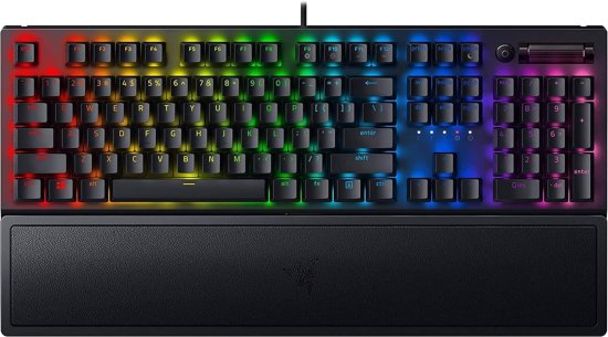‏מקלדת Razer BlackWidow V3 רייזר