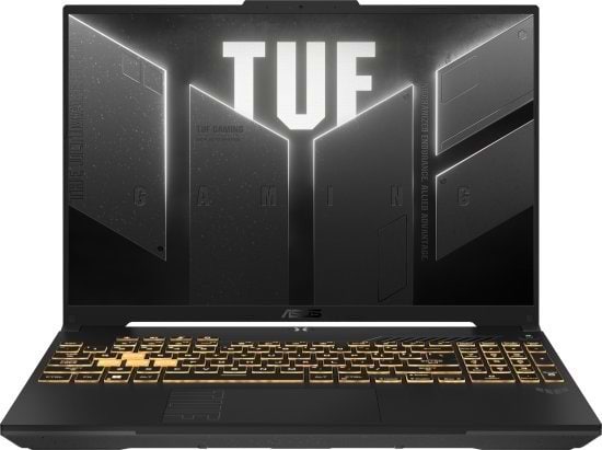 מחשב נייד Asus TUF Gaming F16 FX607VJR-TU289W אסוס