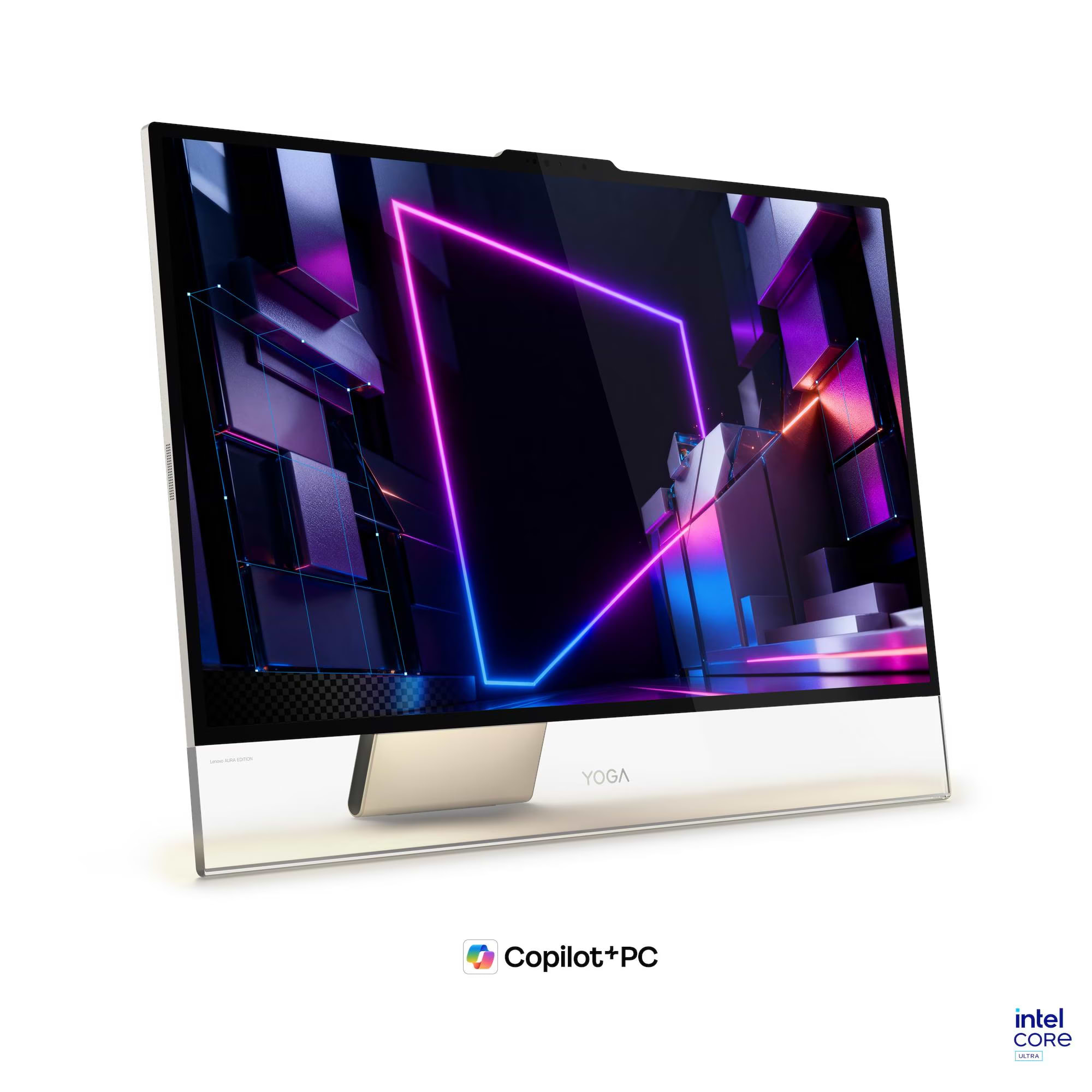 מחשב All-in-One Lenovo Yoga AiO Aura Edition 32IPH11 F0JK0013IV לנובו