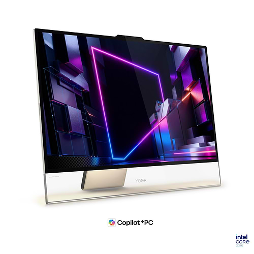 מחשב All-in-One Lenovo Yoga AiO Aura Edition 32IPH11 F0JK0011IV לנובו