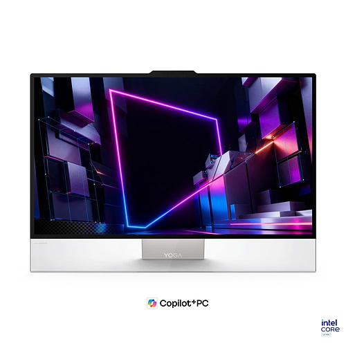 מחשב All-in-One Lenovo Yoga AiO Aura Edition 32IPH11 F0JK0011IV לנובו