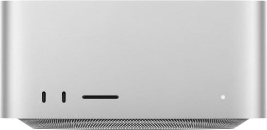 מחשב נייח Apple Mac Studio MHL64HB/A M5 Max 18C CPU 32C GPU 36GB 512GB אפל