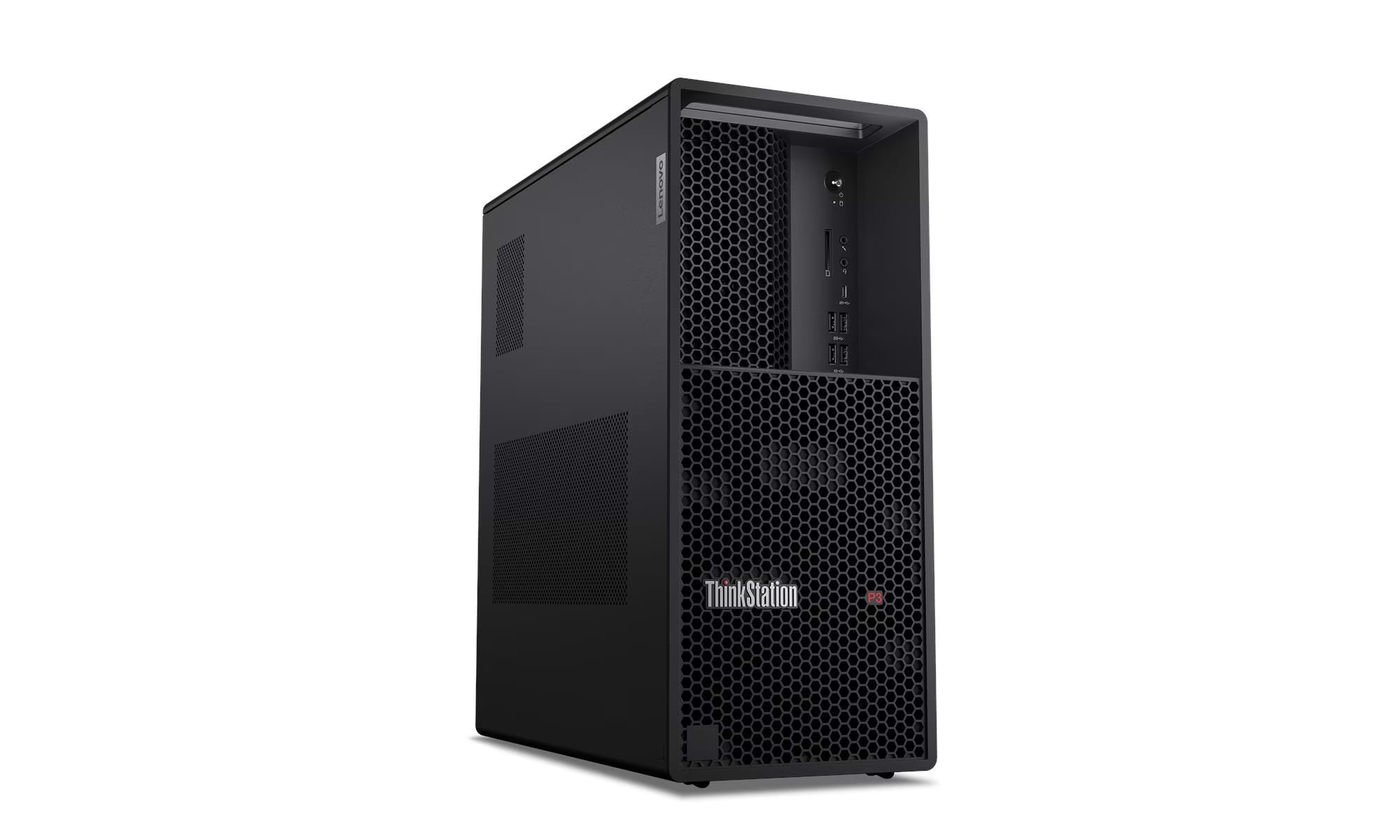מחשב נייח Lenovo ThinkStation P3 Tower Gen 2 30HT00ATIV לנובו