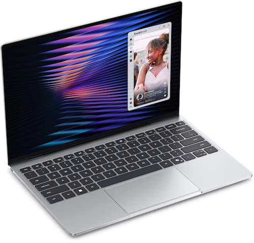 מחשב נייד Dell XPS 13 DX13260 XP-RD33-17217 דל