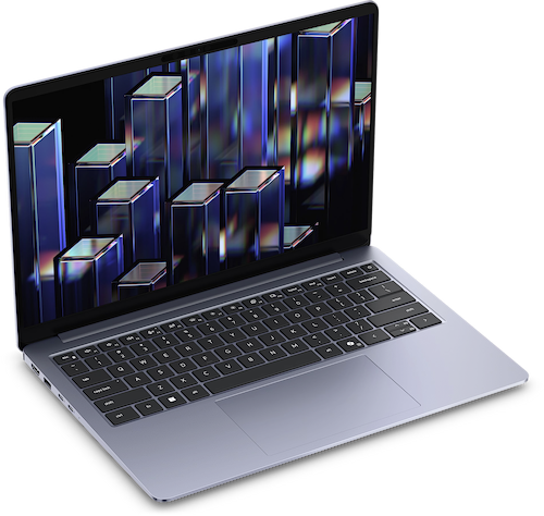 מחשב נייד Dell 14S DS14260 IN-RD33-17201 דל