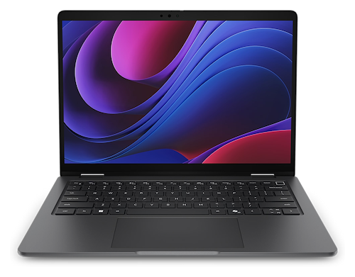 מחשב נייד Dell Pro 7 13 2-in-1 P703260 LT-RD33-17249 דל