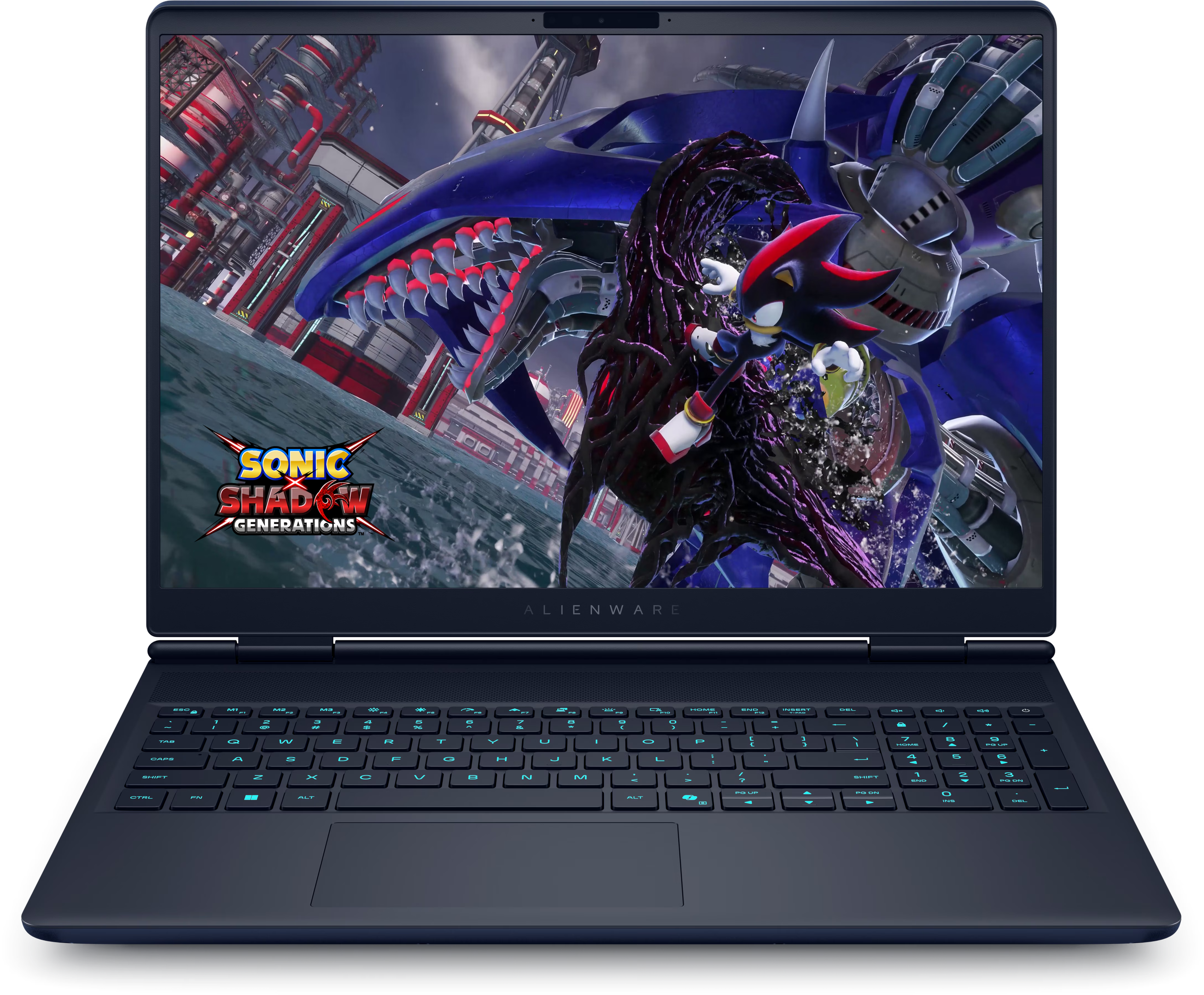 מחשב נייד Dell Alienware 16X Aurora AC16251 AL-RD33-17263 דל