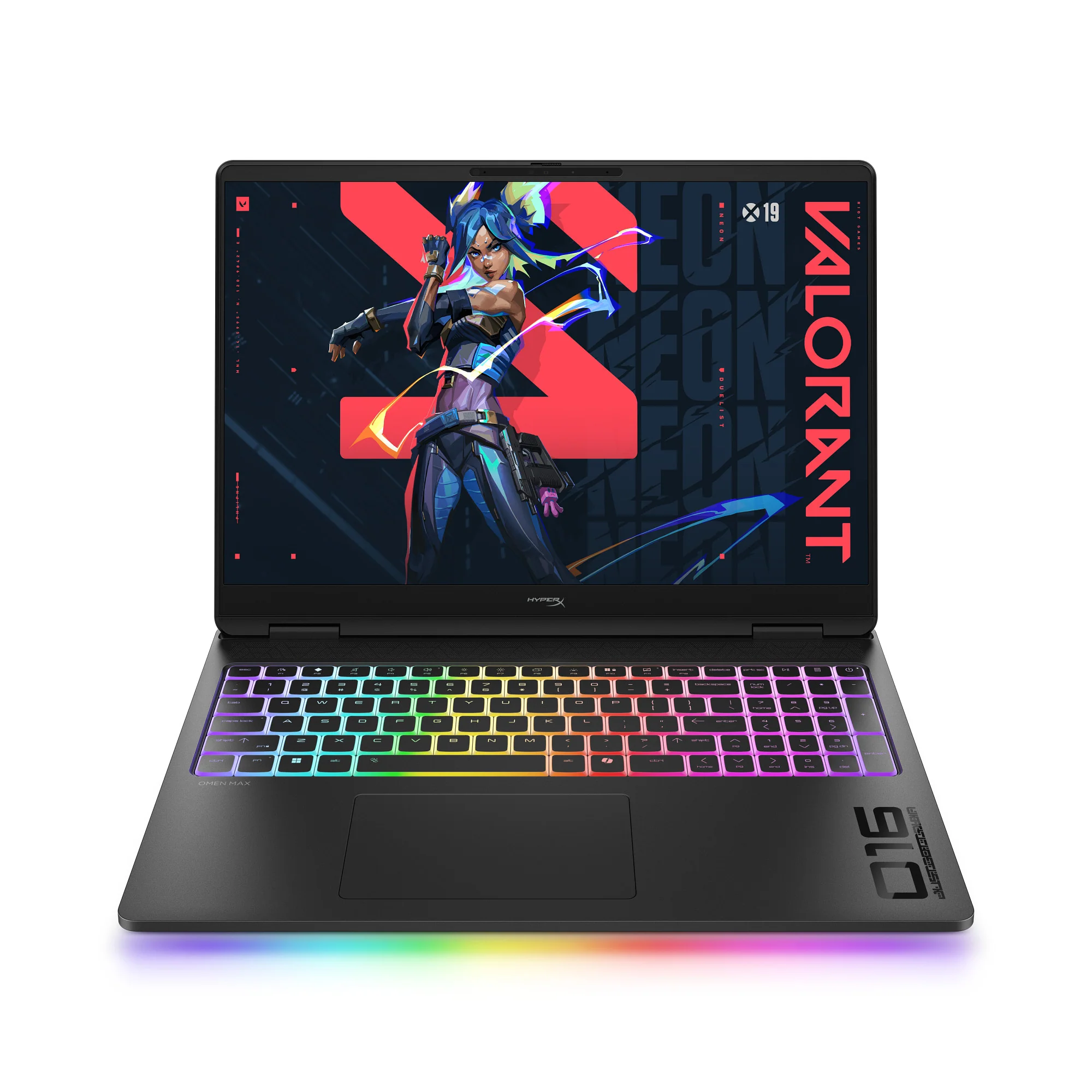 מחשב נייד HP HyperX OMEN 16-ah1000nj E85JGEA