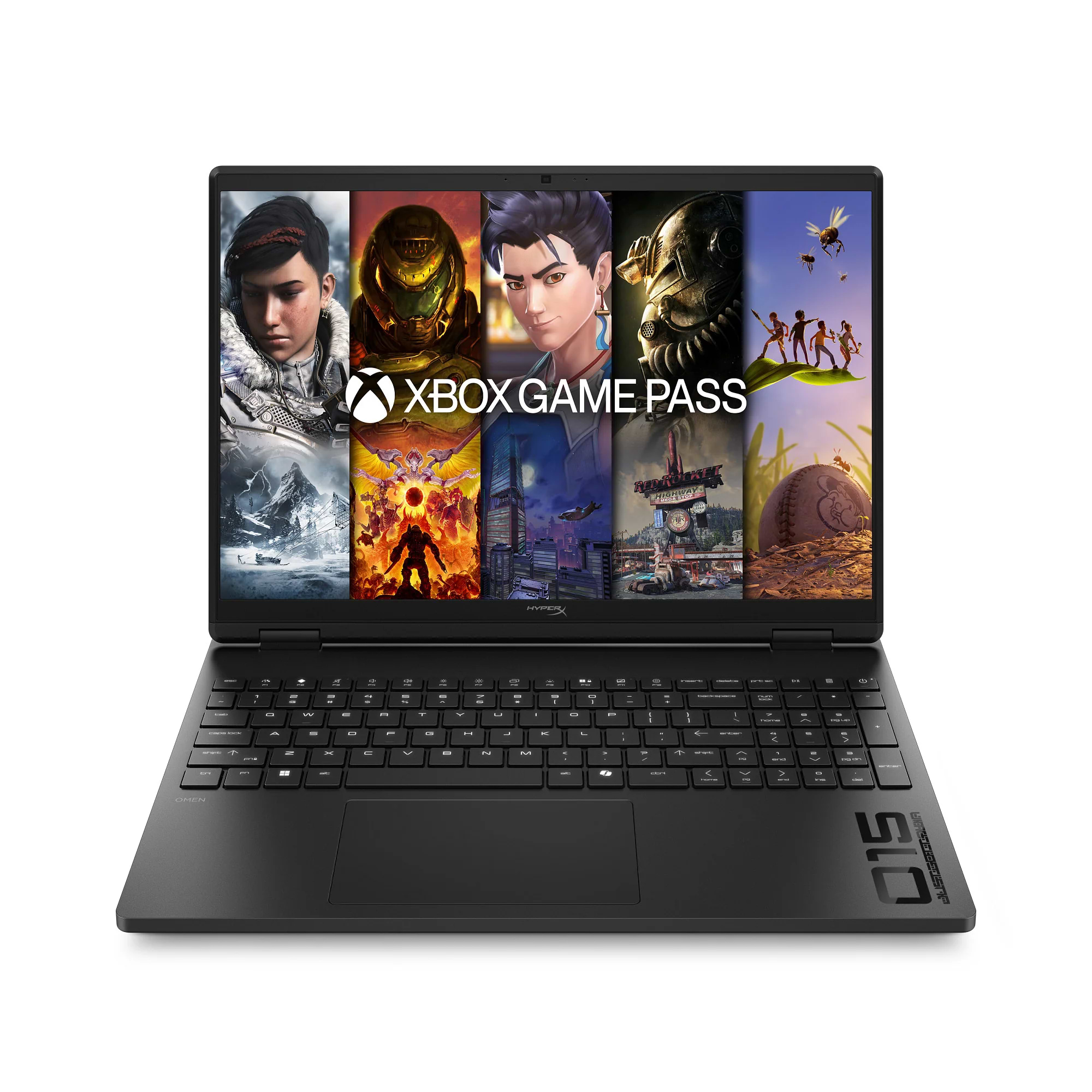 מחשב נייד HP HyperX OMEN 15 ga0000nj E1RX7EA