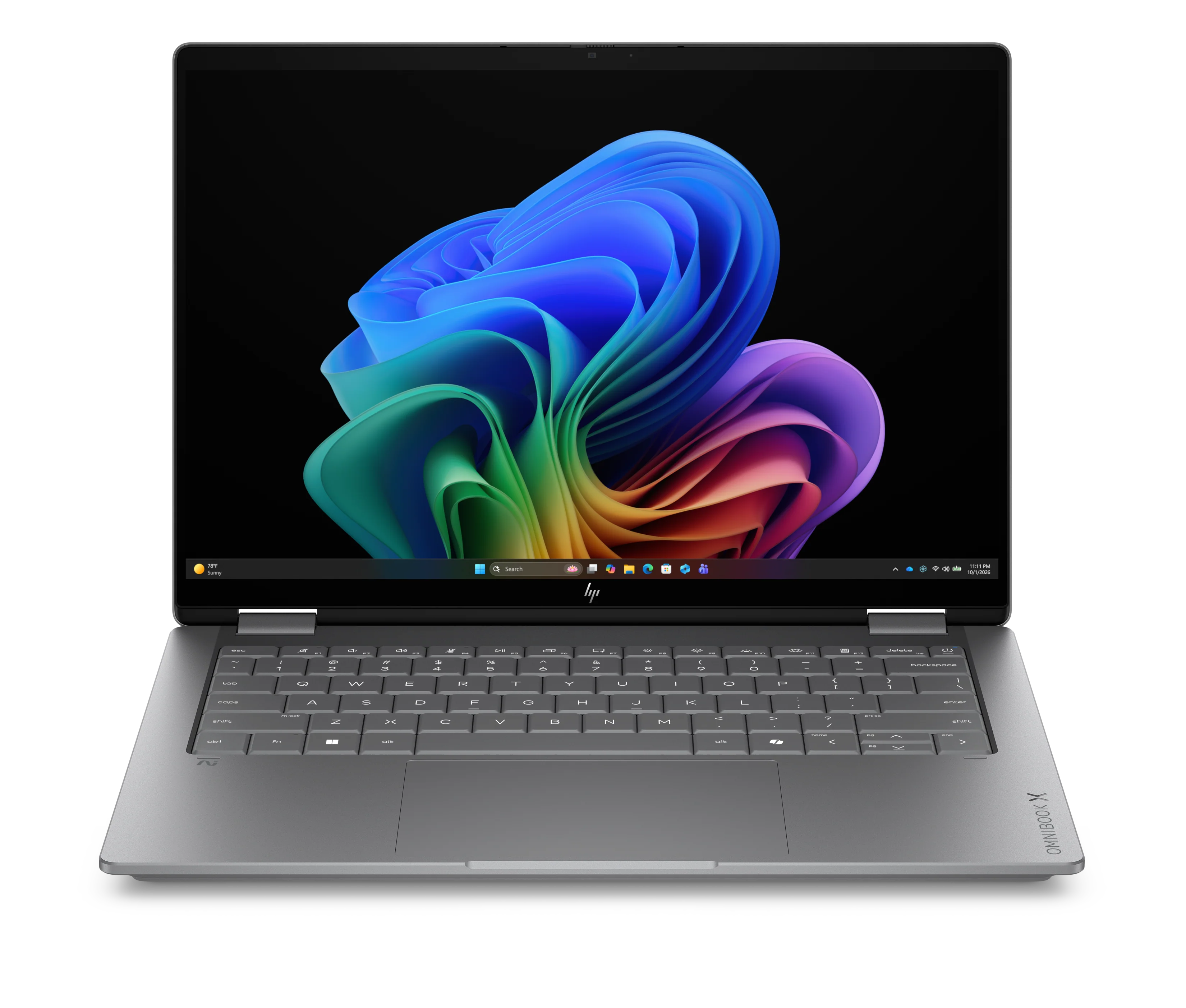 מחשב נייד HP OmniBook X Flip 14-kb0000nj E6VA0EA