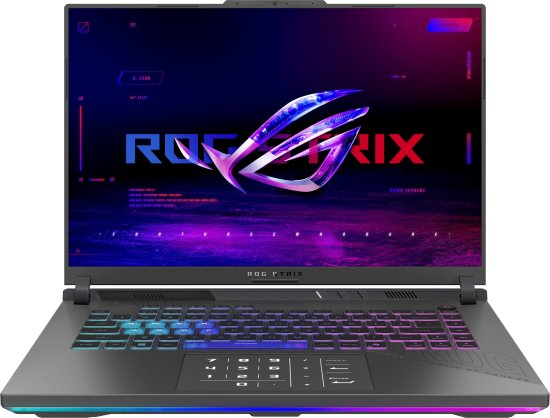 מחשב נייד Asus ROG Strix G16 G614FR-TS288W אסוס