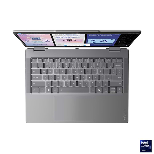 מחשב נייד Lenovo Yoga 7 2-in-1 14ILL10 83JQ00L2IV לנובו