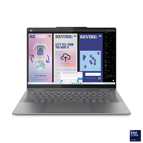 מחשב נייד Lenovo Yoga 7 2-in-1 14ILL10 83JQ00L2IV לנובו