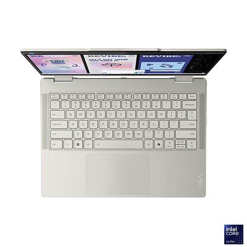 מחשב נייד Lenovo Yoga 7 2-in-1 14ILL10 83JQ00L7IV לנובו